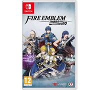 Fire Emblem Warriors Switch