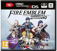 Fire Emblem Warriors only compatible with New Nintendo 3DS/New Nintendo 3DS XL and New Nintendo 2DS XL