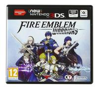 Fire Emblem Warriors 3ds