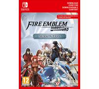 Fire Emblem Warriors: Season Pass DLC SWITCH [Code de téléchargement]