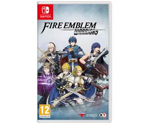 Fire Emblem Warriors Standard Switch