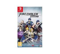 Fire Emblem Warriors Switch