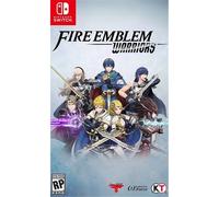 Fire Emblem Warriors Switch