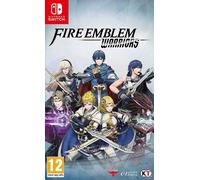 Nintendo – Jeu vidéo – Fire Emblem Warriors – Nintendo Switch