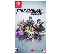 Fire Emblem Warriors Switch
