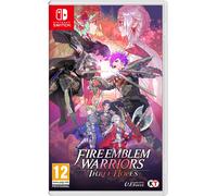Nintendo Switch `Fire Emblem Warriors: Three Hopes (Uk, Se, Dk, Fi)` Game NEUF