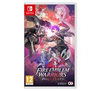 Nintendo - Jeu Nintendo Switch - Fire Emblem Warriors: Three Hopes - Multilingue - Édition Standard