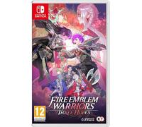 Switch Fire Emblem Warriors Thre U