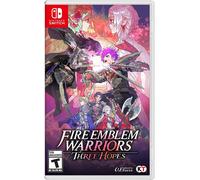 Nintendo – Jeu vidéo – Fire Emblem Warriors: Three Hopes – Nintendo Switch