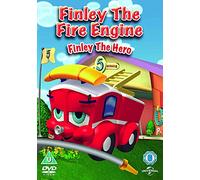 Fire Engine-Finley The Hero [Edizione: Regno Unito] [Import]