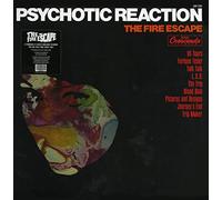 The Fire Escape Psychotic Reaction (Vinyl) 12" Album