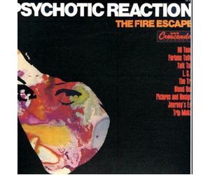Fire Escape - Psychotic Reaction [Import]