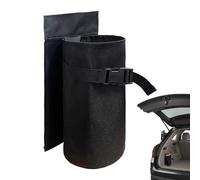 Fire Extinguisher Car Mount - Adjustable Safety Accessory Holder Bracket | Vehicle Fire Extinguisher Storage Bag | for Truck, Vehicle, Boat, Offroad, Overland, Trailer, Tractor, Garage, Workshop