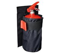 Fire Extinguisher Mount for Car Trunk Flame Tool Pack Extinguish
