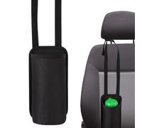 Fire Extinguisher Storage Bag | Car Seatback Bag | Portable Water Cup S
