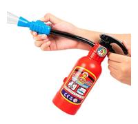Fire Extinguisher Water Squirter - 420ml Kids Spray Toys, Portable Refillable blster, Creative Summer Outdoor Game Shooter, Lightweight Handheld Splash Toy | for Backyard Garden Beach Swimming