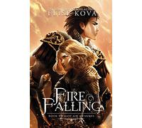 Fire Falling (Air Awakens Series Book 2)