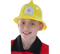 Smiffy's Chapeau Fire Fighter Hat