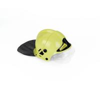 Fire Fighter Henry Casque De Pompier F1 Avec Visière, Phosphorescent