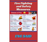 Fire Fighting and Safety Measures