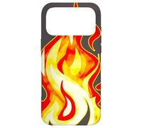 Fire Flame Blaze Coque pour iPhone 17 Pro Max