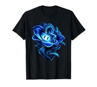 Fire Flower: Monumental Arch from Its Center T-Shirt