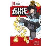 Fire Force 1 by Atsushi Ohkubo Atsushi Ohkubo, (Auteur)