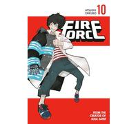 Atsushi Ohkubo – Fire Force 10