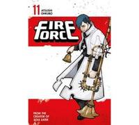 Fire Force 11 by Atsushi Ohkubo Atsushi Ohkubo (Auteur)