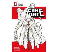 Fire Force 12 by Atsushi Ohkubo Inconnu (Auteur)