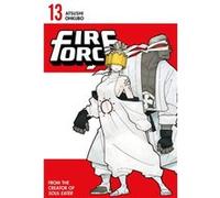 Fire Force 13 by Atsushi Ohkubo Inconnu (Auteur)