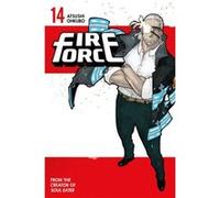 Fire Force 14 by Atsushi Ohkubo Unknown (Auteur)