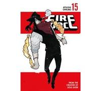 Fire Force 15 by Atsushi Ohkubo Unknown (Auteur)