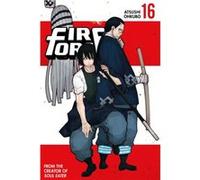 Fire Force 16 by Atsushi Ohkubo Unknown (Auteur)