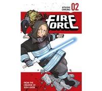 Fire Force 2 by Atsushi Ohkubo Atsushi Ohkubo, (Auteur)