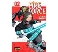 Fire Force 2 Ohkubo, Atsushi (Auteur)