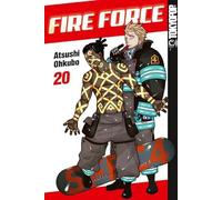 Fire Force 20