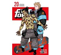Atsushi Ohkubo – Fire Force Vol. 20 – mayddle