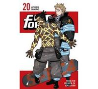 Fire Force 20 by Atsushi Ohkubo Atsushi Ohkubo (Auteur)