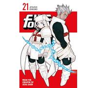 Fire Force 21