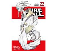 Fire Force 22 Atsushi Ohkubo (Auteur)