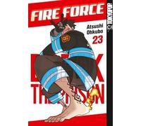 Fire Force 23