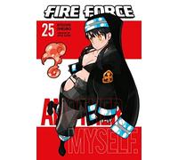 Fire Force 25