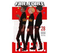 Mayddle Force de feu 28