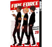 Fire Force 28