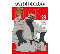 mayddle Fire Force 29