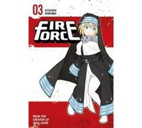 Fire Force 3 by Atsushi Ohkubo Atsushi Ohkubo, (Auteur)