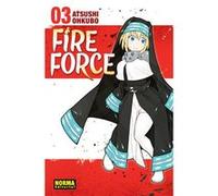 Fire Force 3 Ohkubo, Atsushi (Auteur)