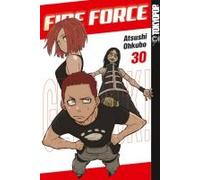 Fire Force 30