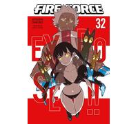 Fire Force 32